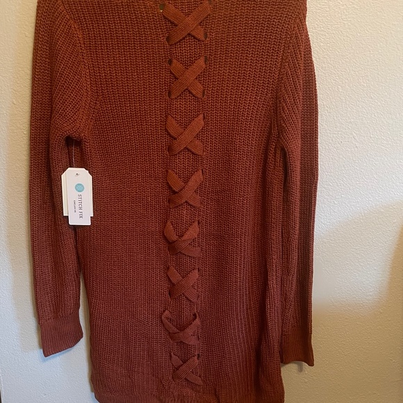 PINQUE Sweaters - Knit Sweater